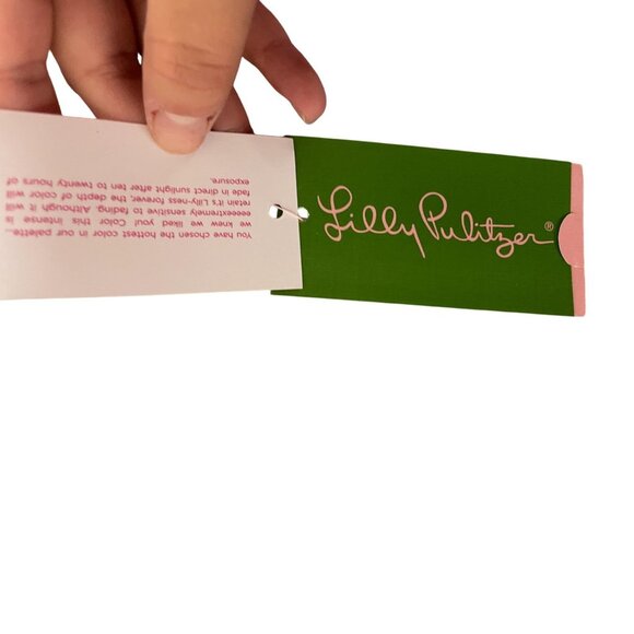 Lilly Pulitzer Womens Shia Midi Skirt XL Pink Psychedelic Sunshine 24053 NWT - Picture 8 of 13